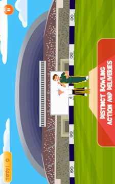 Cricket legends - Pro游戏截图3