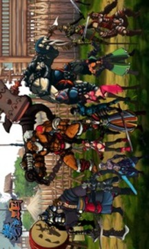 拳皇三国游戏截图2