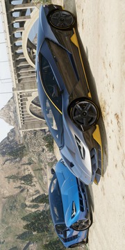 Driving Lamborghini Simulator游戏截图5