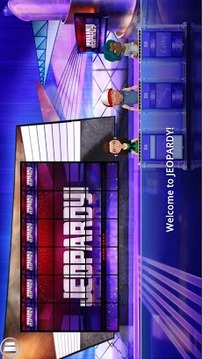 挑战自我 Jeopardy!游戏截图2