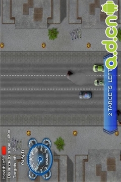 公路死亡赛跑游戏截图3