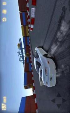 Traffic Racing : Extreme Drift Car Race Simulator游戏截图4