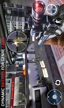 SWAT Anti-Terrorist Elite Shot游戏截图4