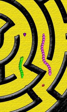 战争 (angry snake)游戏截图3