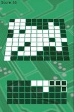 多平方块：演变 Doptrix E游戏截图3