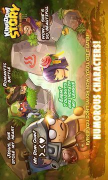 Ninja Striker! - Stylish Ninja Action!游戏截图5