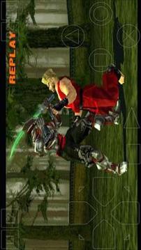 TEKKEN 3 Fighting for Win游戏截图4