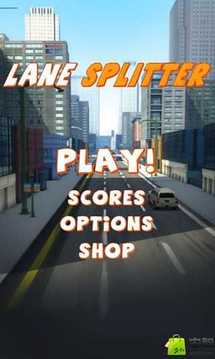 Lane Splitter游戏截图5