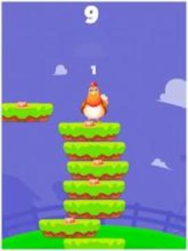 Happy Chicken Jump游戏截图4