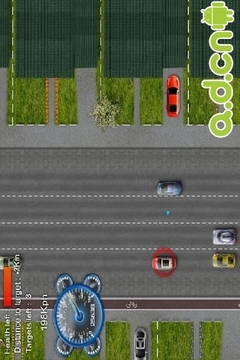 公路死亡赛跑游戏截图2