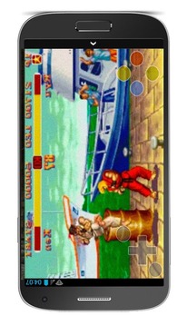 Guide Street Fighter游戏截图4
