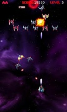 超级太空战争 Galazer游戏截图1