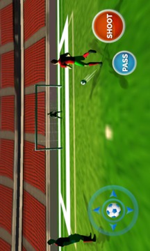 Play Real Football Soccer Game游戏截图4