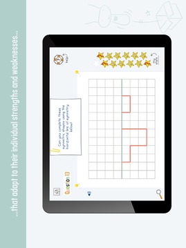 DoodleMaths (7-11)游戏截图3