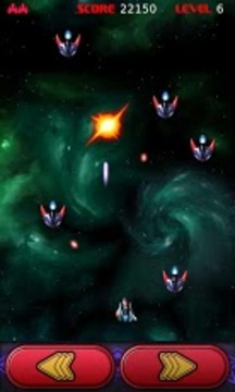 超级太空战争 Galazer游戏截图4