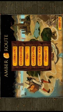 琥珀之路 Amber Route游戏截图2