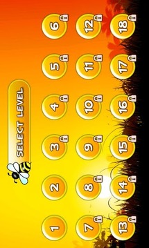 蜜蜂采蜜 Buzz Buzz Th...游戏截图5