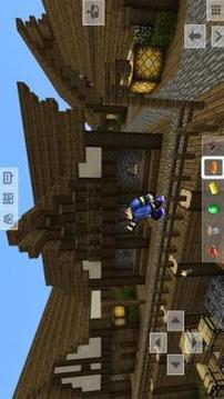 MyCraft: Forte Exploration游戏截图4