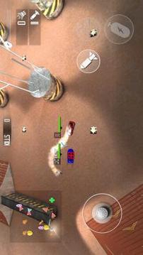 Arena.io Cars Guns Online MMO游戏截图3