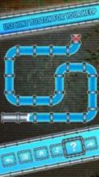 Stuck Pipeline Puzzle游戏截图2