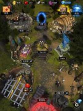 Land of Legends - Fantasy RPG游戏截图4