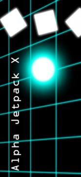 阿尔法x Alpha Jetpack X游戏截图1