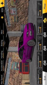 Focus Drift Simulator游戏截图5