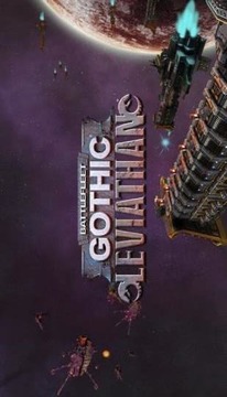 Battlefleet Gothic: Leviathan游戏截图1