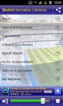 Madrid Bernabeu C...游戏截图1