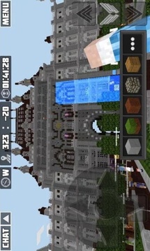 Planet of Cubes Survival Games游戏截图2