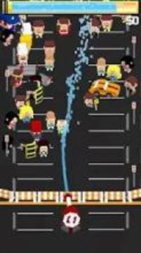 Crowd Control - Control the crowded zombie attack游戏截图3