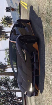 Driving Lamborghini Simulator游戏截图1