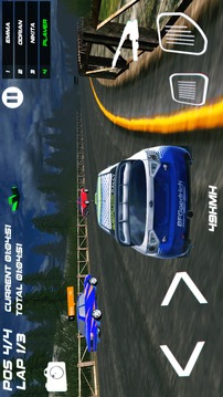 Rally RIDER : DRIFT游戏截图2