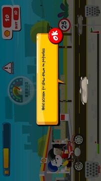 Zizi the Zebra游戏截图5