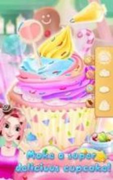 Candy Princess - Girl Dress Up游戏截图2