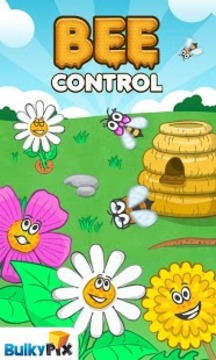 操纵蜜蜂游戏截图1