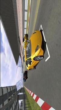 Real Lamborghini Huracan Racing Game 2018游戏截图2