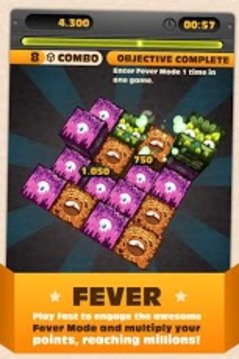 怪物立方 Monster Cube...游戏截图3