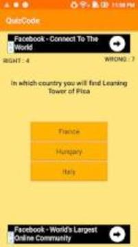 QuizCode: Learn ,Earn & Grow Your GK游戏截图4