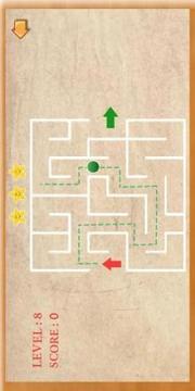 Maze Mania Game - Maze escape A Puzzle游戏截图3