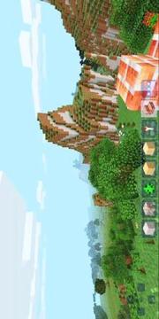 Start Craft 2 Pocket Edition 2018游戏截图2