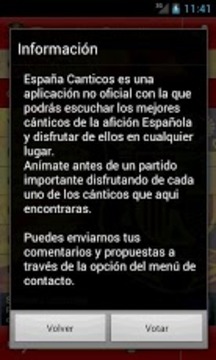 España Cánticos游戏截图5