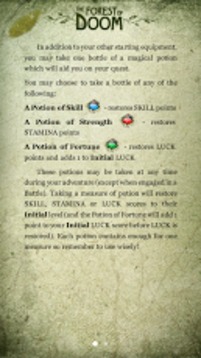 毁灭森林 Forest of Doom游戏截图4