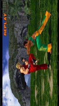 TEKKEN 3 Fighting for Win游戏截图5