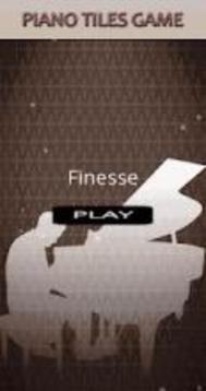 Bruno Mars - Finesse Piano Tiles Pro游戏截图4