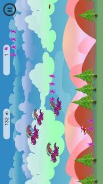 super flying maya : the bee游戏截图3