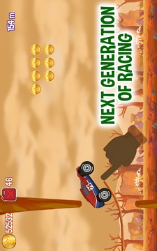 Road Draw - Hill Climb Race游戏截图1