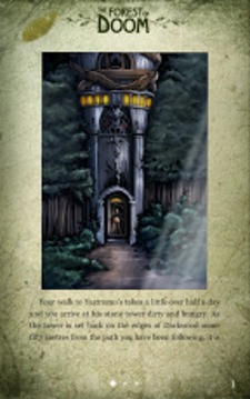 毁灭森林 Forest of Doom游戏截图1