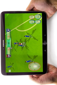 World Soccer winning eleven 17游戏截图4