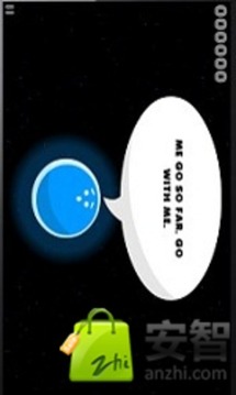 蓝色精灵水球游戏截图4